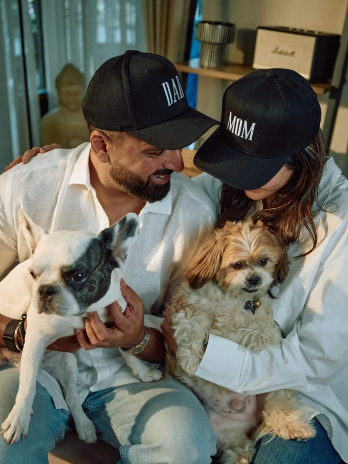 Karishma Tanna Announces Pregnancy With Husband Varun Bangera; Khushi Kapoor To Jasmin Bhasin React 993464