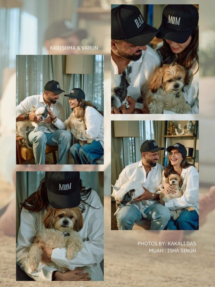 Karishma Tanna Announces Pregnancy With Husband Varun Bangera; Khushi Kapoor To Jasmin Bhasin React 993460