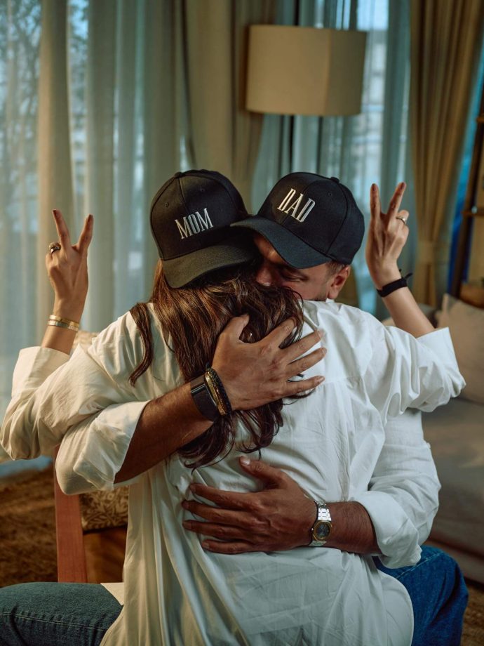 Karishma Tanna Announces Pregnancy With Husband Varun Bangera; Khushi Kapoor To Jasmin Bhasin React 993466