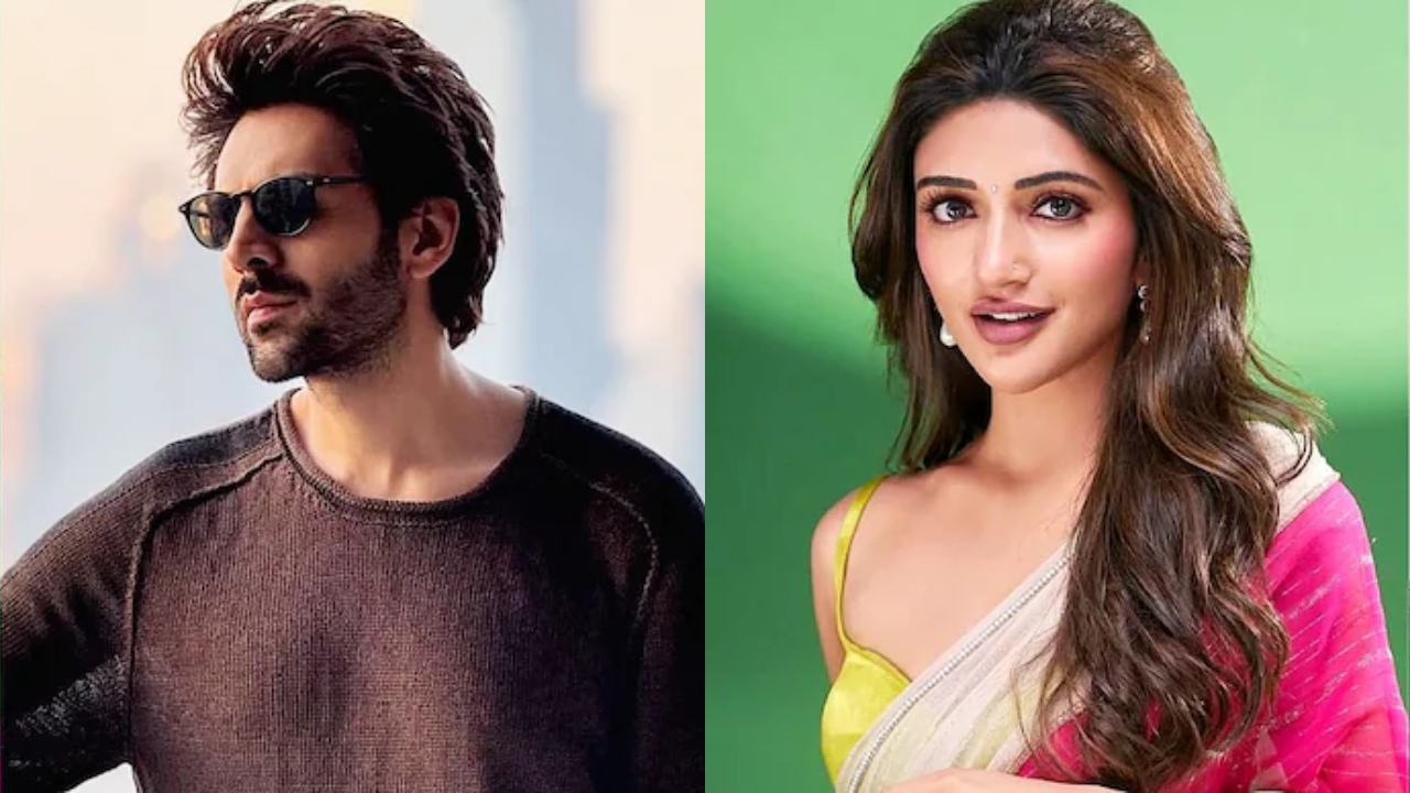Kartik Aaryan And Sreeleela's Film Is On Schedule; Director Anurag Basu Confirms The Release Is Planned For This Year 995223