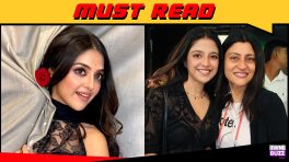 Khushi Dubey expresses her excitement about working with Konkana Sen Sharma for Welcome to Khoya Mahal, says, 'I was in seventh heaven'