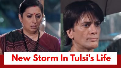Kyunki Saas Bhi Kabhi Bahu Thi: Tulsi faces the new storm; and it’s called Reyansh