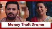 Lakshmi Niwas Upcoming Twist: OMG!! Vivek's money gets stolen; blames Revati for the theft