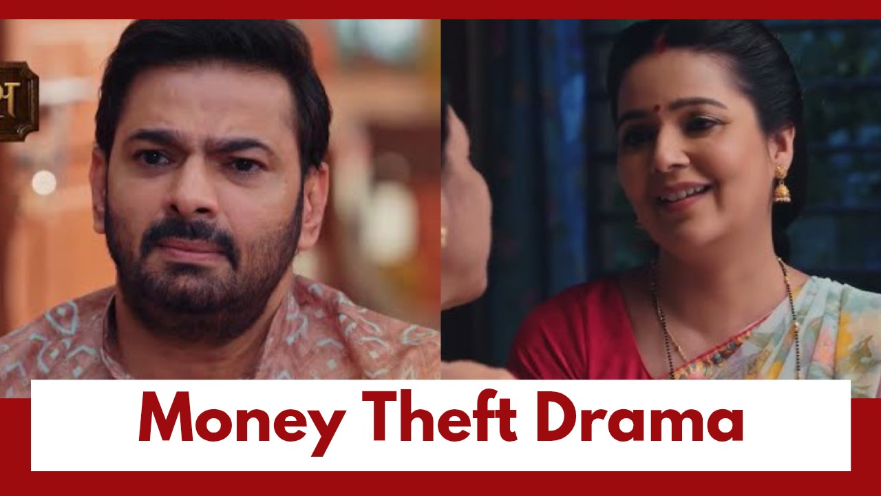 Lakshmi Niwas Upcoming Twist: OMG!! Vivek's money gets stolen; blames Revati for the theft 995019