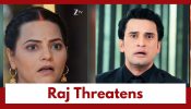 Lakshmi Niwas Upcoming Twist: Raj brings Bhoomika home; threatens Meenakshi in disguise