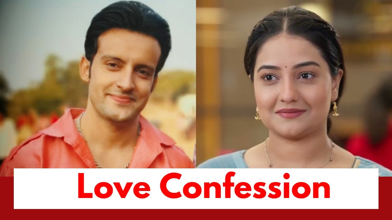 Lakshmi Niwas Upcoming Twist: Veer plans to confess his love to Radhika; Will he succeed? 995569