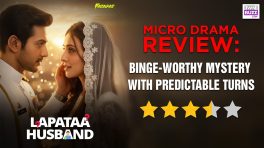 Lapataa Husband on MX Fatafat Micro Drama Review: Binge-Worthy Mystery with Predictable Turns
