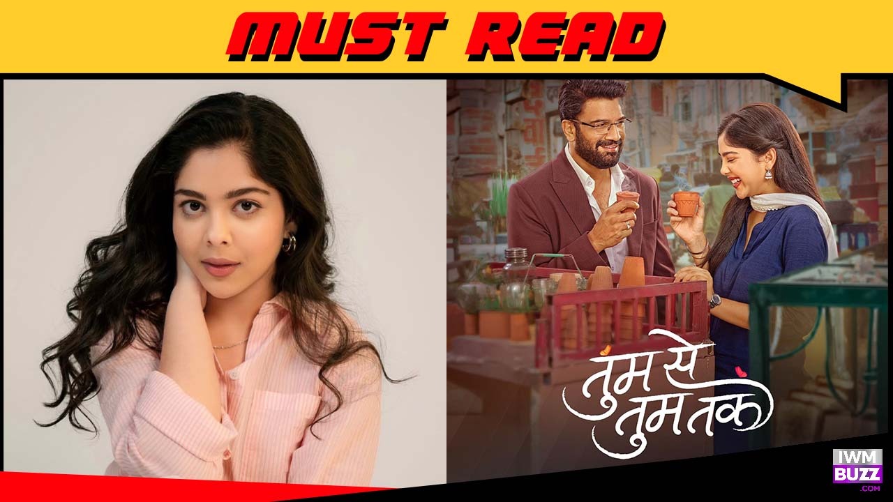 Love is beyond everything—it doesn’t have boundaries: Niharika Chouksey on breaking health stigma through Tumm Se Tumm Tak 994970