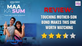 Maa Ka Sum Review: Touching Mother-Son Bond Makes This One Worth Watching