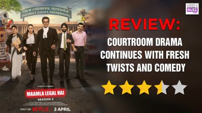 Maamla Legal Hai 2 Review: Courtroom Drama Continues With Fresh Twists And Comedy