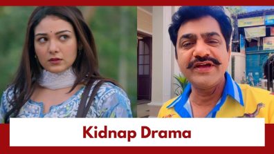 Mahadev & Sons Upcoming Twist: Sikandar kidnaps Narmada; asks for ransom