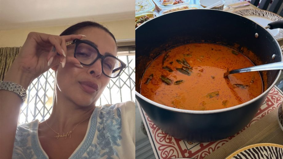 Malaika Arora shares a fun “FOBI” post, gives a peek into her life, and Seema Sajdeh reacts 995045