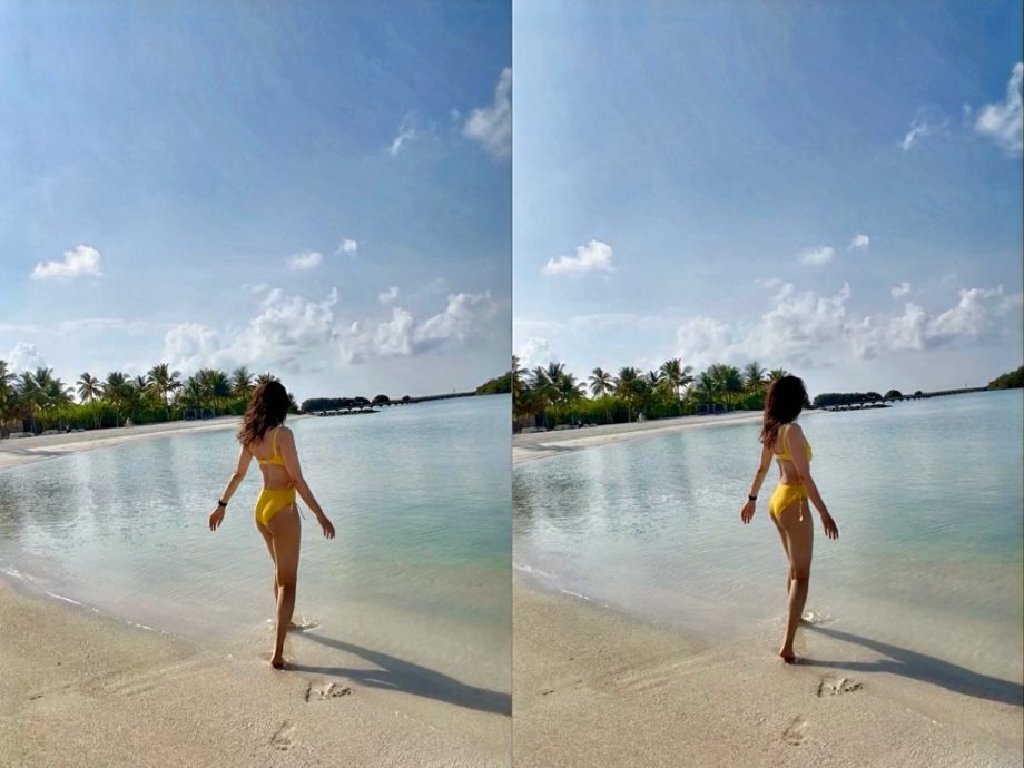 Manushi Chhillar Serves Beach to Night Glam with Easy Style Switch 994596