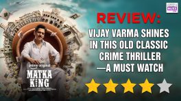 Matka King Review: Vijay Varma Shines In This Old Classic Crime Thriller—A Must Watch