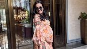 Mom-to-be Surbhi Jyoti Brings In Summer Charm In A Flowy Printed Dress, Flaunts Baby Bump