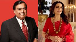 Mukesh Ambani Turns 69: Celebrates at Siddhivinayak Temple with Nita Ambani and Family