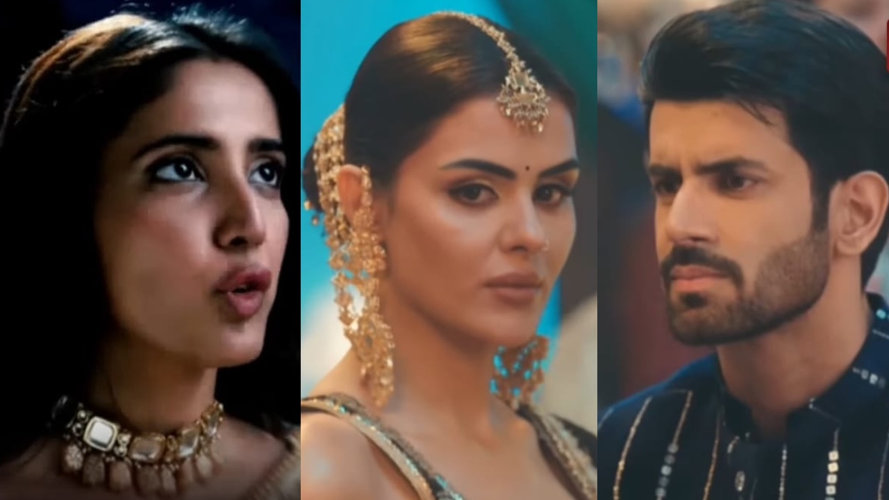 Naagin 7 Episode 29 & 30 Written Update (4 & 5 April 2026): Tina Discovers Parmeet's Truth, Aryaman Gets Close To Ahana 993530