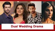 Naagin 7 Upcoming Twist: Dual wedding drama; Aryaman-Radhika and Vikram-Ahana to wed