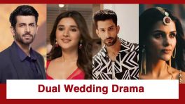 Naagin 7 Upcoming Twist: Dual wedding drama; Aryaman-Radhika and Vikram-Ahana to wed