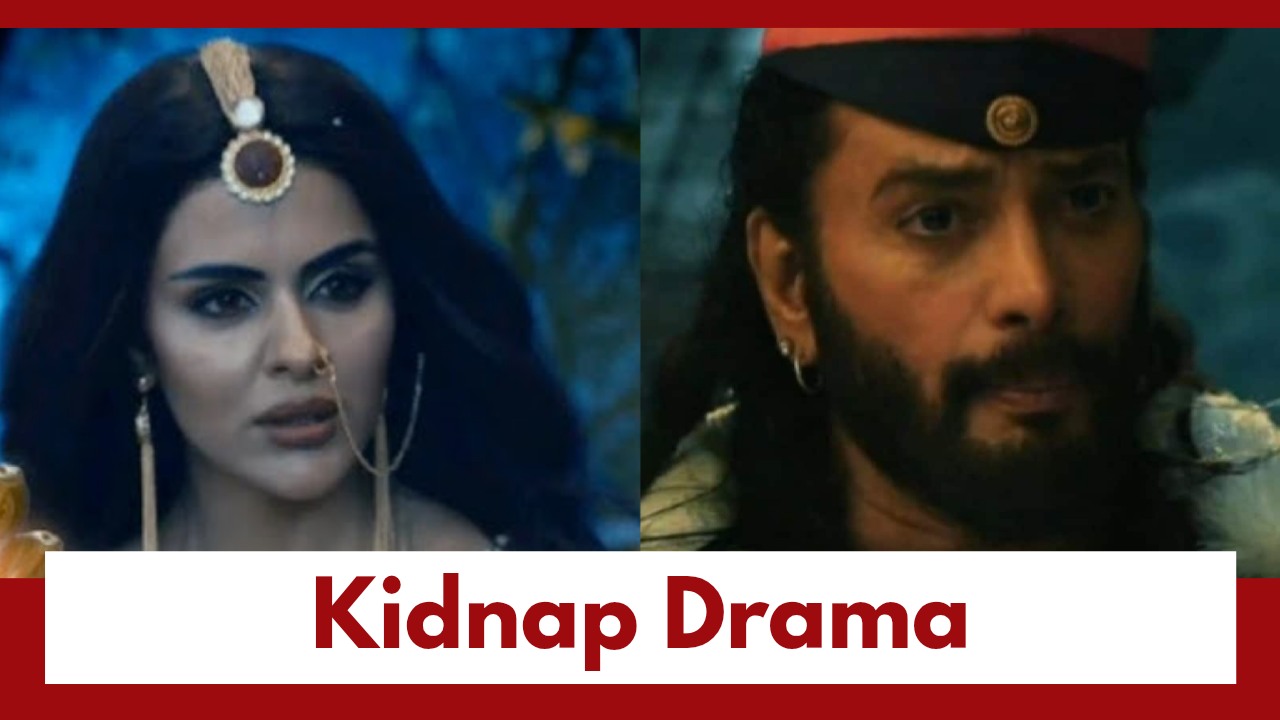 Naagin 7 Wedding Drama Upcoming Twist: OMG!! Eirul plans to kidnap Ahana; Will he succeed? 995021