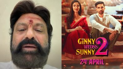 Nandamuri Balakrishna Extends Heartfelt Wishes to the Team of Ginny Wedss Sunny 2