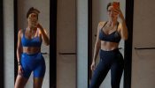 Natasa Stankovic keeps it real and strong in her everyday gym fits