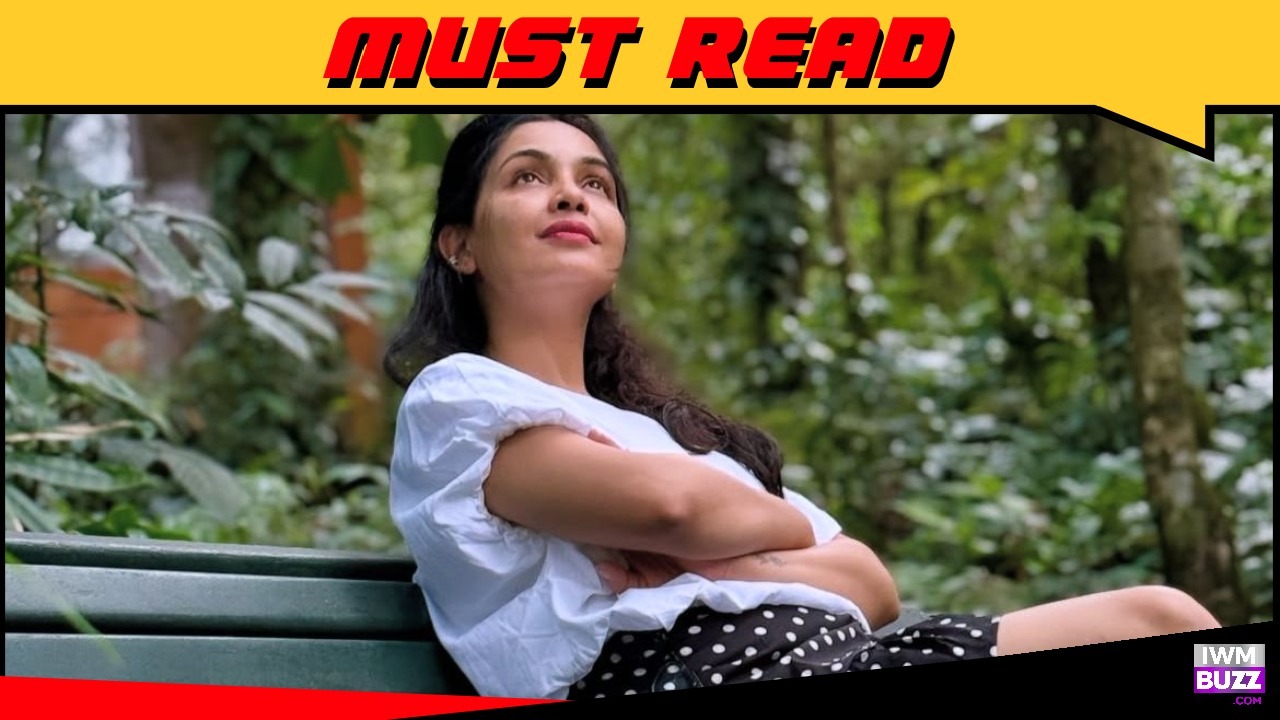 Nature is my escape from a hectic life: Shubhangi Atre on World Earth Day 995097