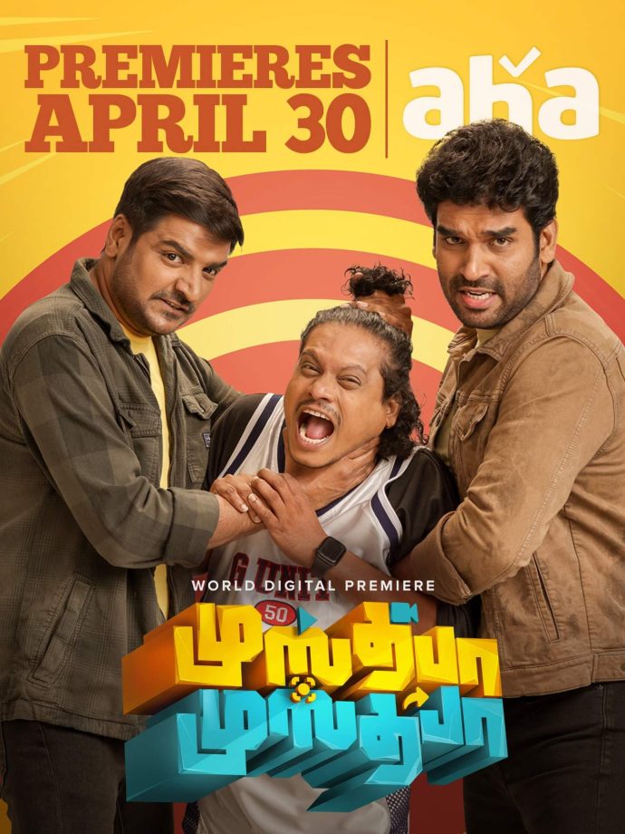 Netflix, Sony LIV, Prime Video, Apple TV+ & More: OTT Releases This Week (April 29–May 1, 2026) 995807