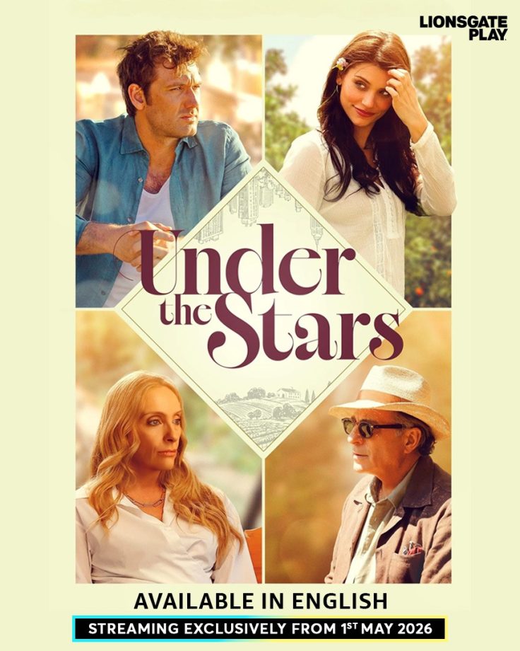 Netflix, Sony LIV, Prime Video, Apple TV+ & More: OTT Releases This Week (April 29–May 1, 2026) 995824