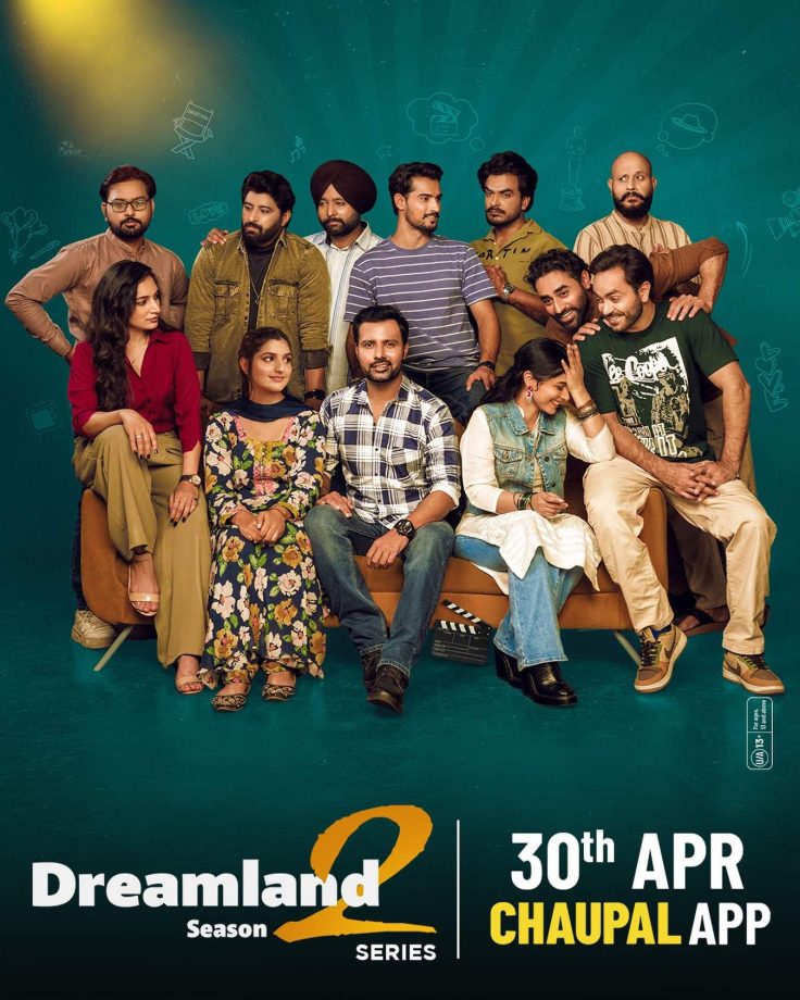 Netflix, Sony LIV, Prime Video, Apple TV+ & More: OTT Releases This Week (April 29–May 1, 2026) 995806