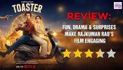 Netflix's 'Toaster' Review: Fun, Drama & Surprises Make Rajkumar Rao's Film Engaging