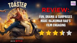 Netflix's 'Toaster' Review: Fun, Drama & Surprises Make Rajkumar Rao's Film Engaging