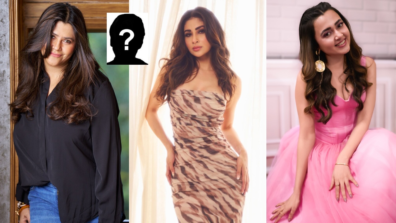 Not Mouni Roy Or Tejasswi Prakash—This Actress Is Ekta Kapoor's Favorite Naagin From All 7 Seasons   993176