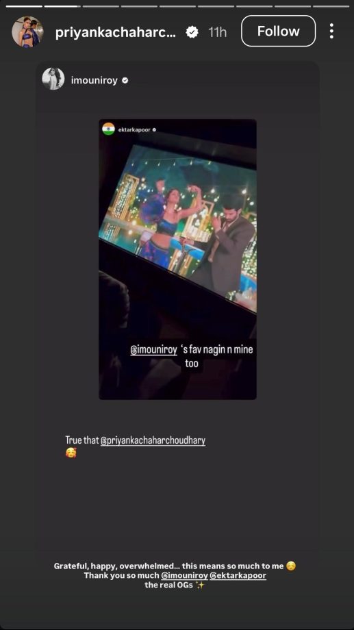 Not Mouni Roy Or Tejasswi Prakash—This Actress Is Ekta Kapoor's Favorite Naagin From All 7 Seasons   993173