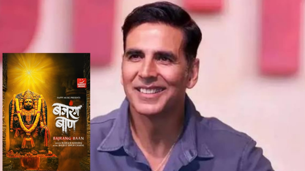 On Hanuman Jayanti, Akshay Kumar Offers a Soulful Tribute with ‘Bajrang Baan’ 993151