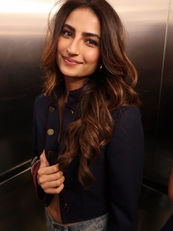 Palak Tiwari Turns Up The Heat In A Bold Supermarket Photoshoot 994447