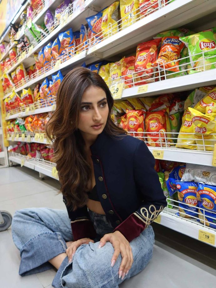 Palak Tiwari Turns Up The Heat In A Bold Supermarket Photoshoot 994448