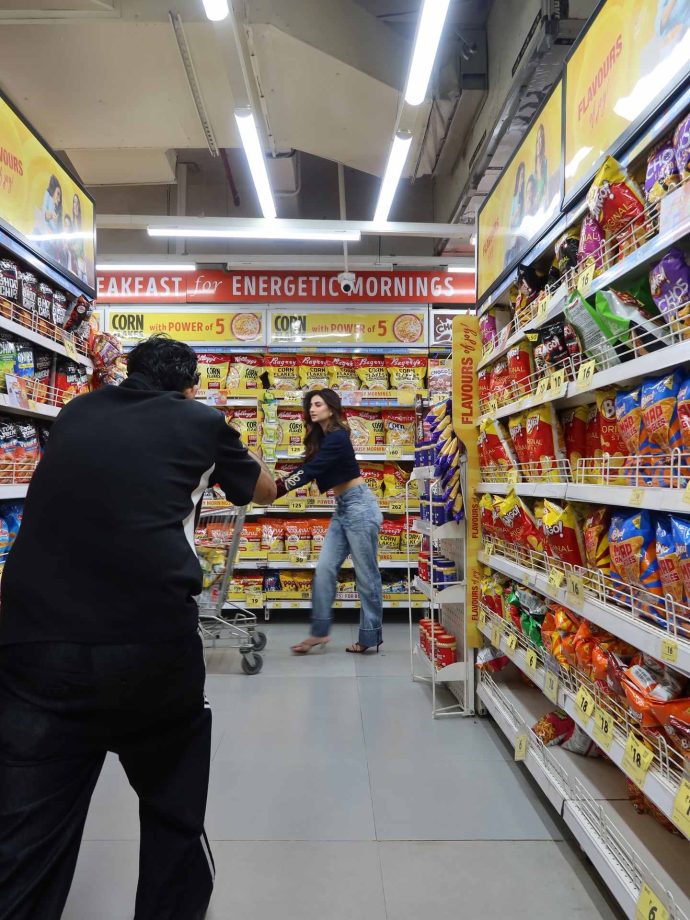 Palak Tiwari Turns Up The Heat In A Bold Supermarket Photoshoot 994449