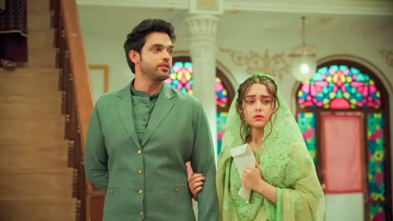 Parth Samthaan And Rishita Kothari Reportedly Lock Horns, Halts Seher Hone Ko Hai Shoot 995157