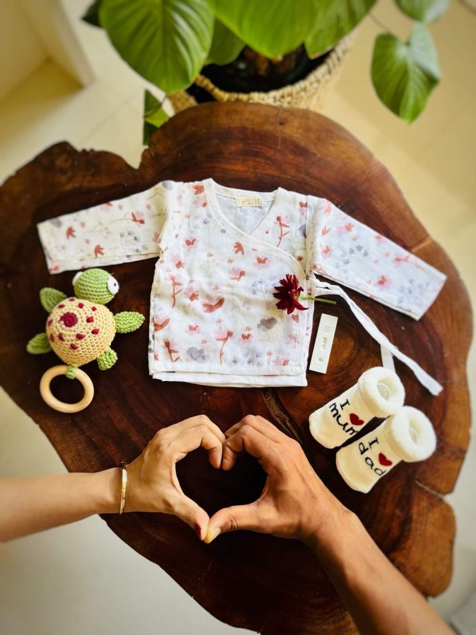 Patiala Babes Actress Swati Rajput And Saurabh Goyal Are Expecting 1st Child After 3 Years Of Marriage 994087