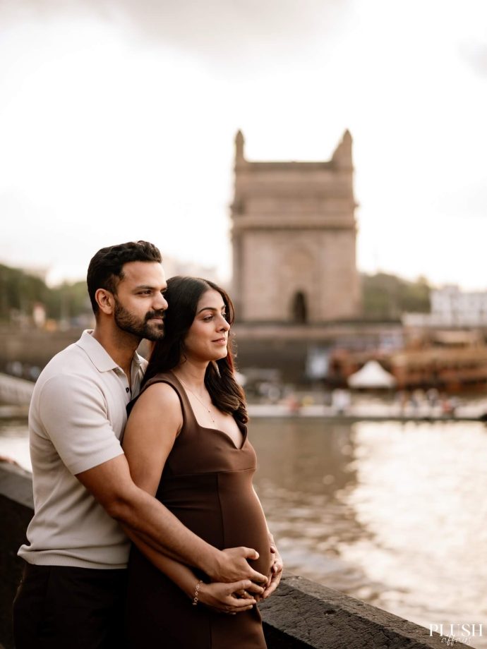 Patiala Babes Actress Swati Rajput And Saurabh Goyal Are Expecting 1st Child After 3 Years Of Marriage 994081