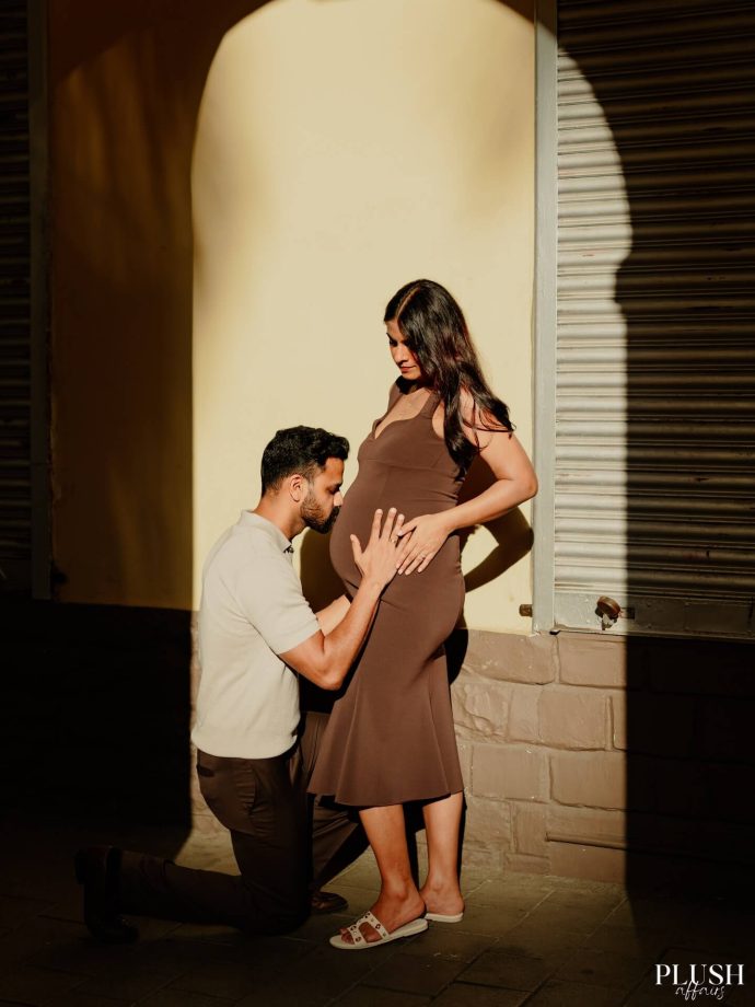 Patiala Babes Actress Swati Rajput And Saurabh Goyal Are Expecting 1st Child After 3 Years Of Marriage 994082