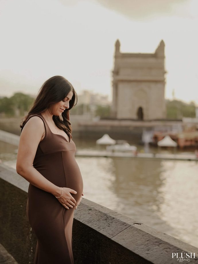 Patiala Babes Actress Swati Rajput And Saurabh Goyal Are Expecting 1st Child After 3 Years Of Marriage 994083