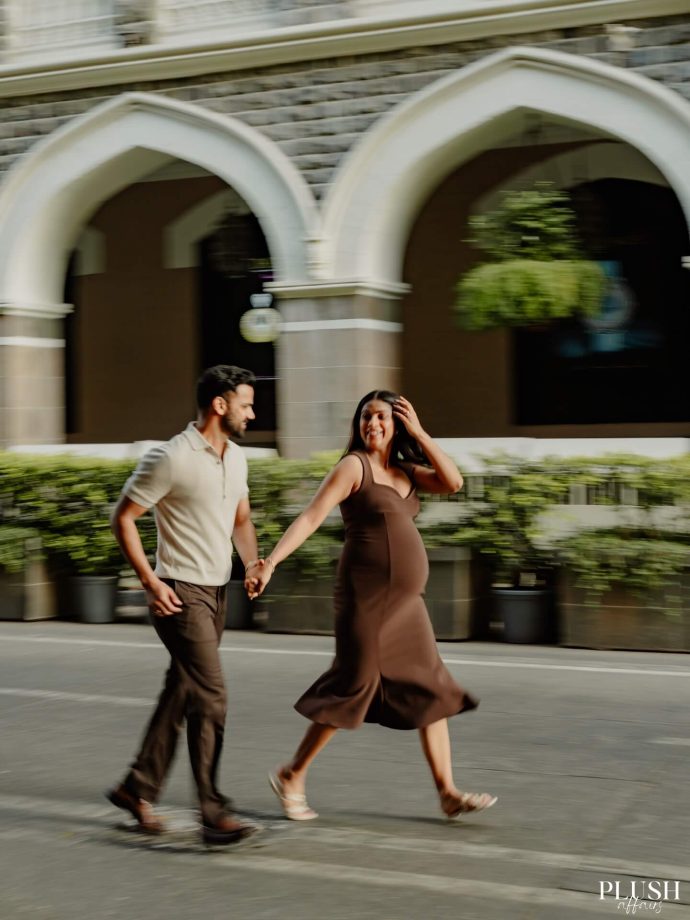 Patiala Babes Actress Swati Rajput And Saurabh Goyal Are Expecting 1st Child After 3 Years Of Marriage 994085