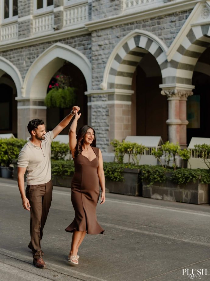 Patiala Babes Actress Swati Rajput And Saurabh Goyal Are Expecting 1st Child After 3 Years Of Marriage 994086