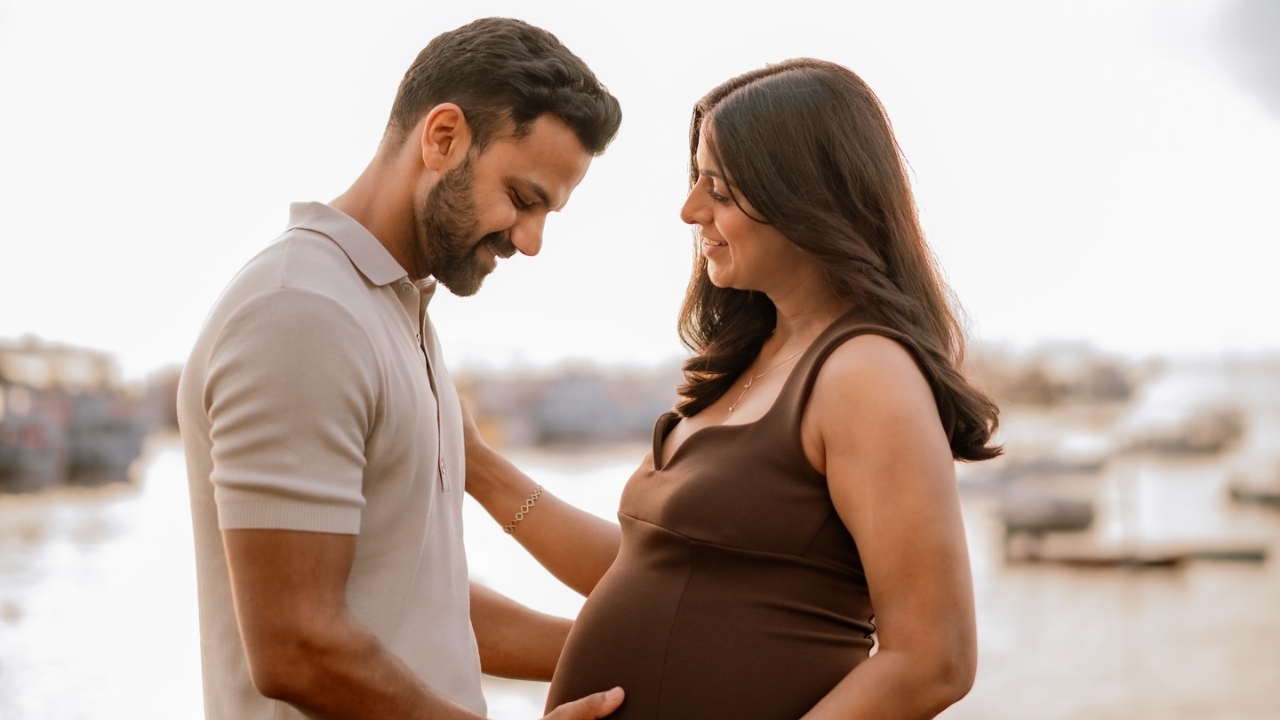 Patiala Babes Actress Swati Rajput And Saurabh Goyal Are Expecting 1st Child After 3 Years Of Marriage 994077