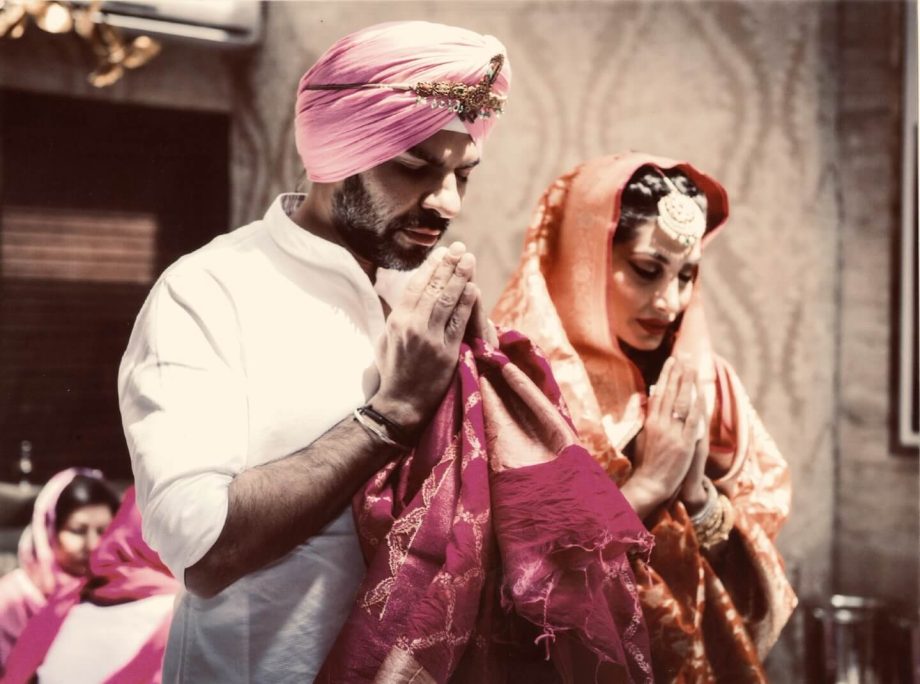 Priya Kapur Shares Unseen Anniversary Pics With Late Husband Sunjay Kapur, Reveals His Special Gift 994193