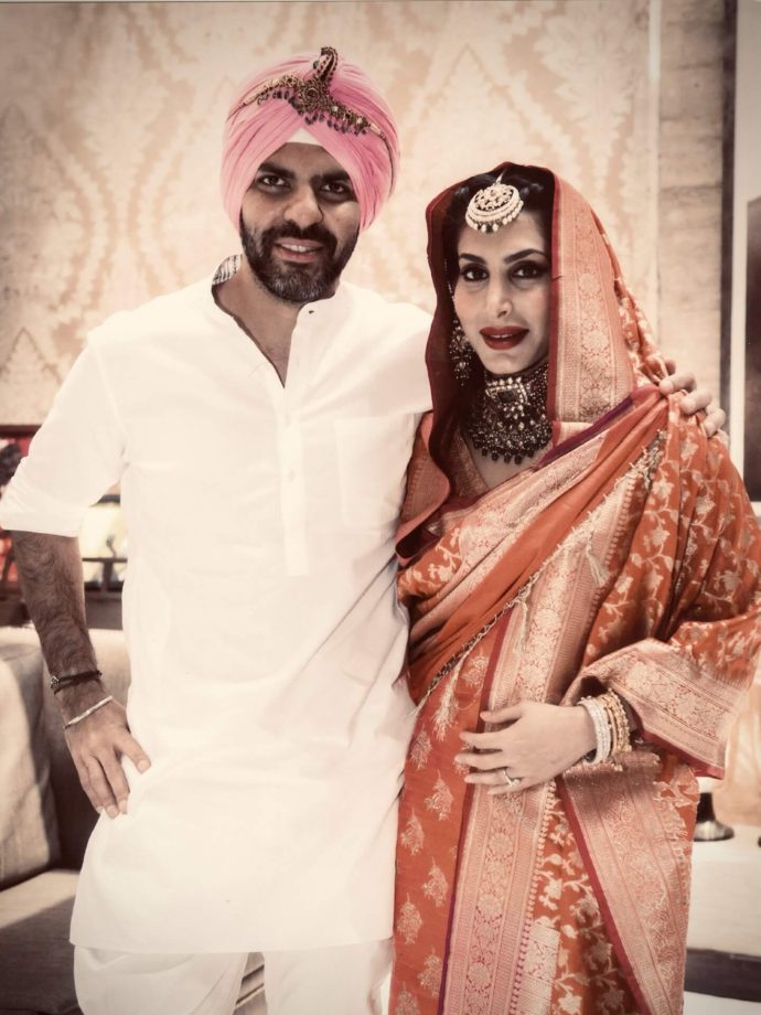 Priya Kapur Shares Unseen Anniversary Pics With Late Husband Sunjay Kapur, Reveals His Special Gift 994195