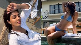 Priyanka Chopra shares slow Hyderabad moments in a relaxed Sunday mood