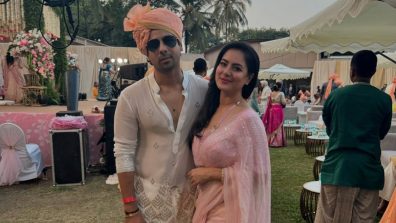 Puja Banerjee Announces Second Pregnancy With Husband Kunal Verma: Watch Video